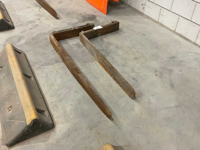 Vorklepel (2x) - afbeelding 1 van  3