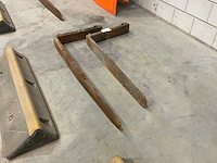 Vorklepel (2x) - afbeelding 1 van  3