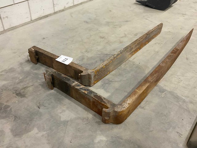 Vorklepel (2x) - afbeelding 3 van  3