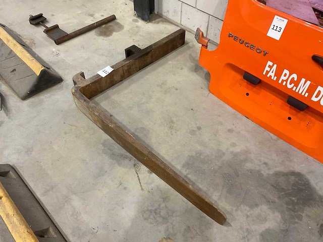 Vorklepel - afbeelding 1 van  3