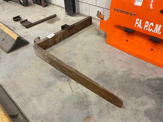 Vorklepel - afbeelding 2 van  3