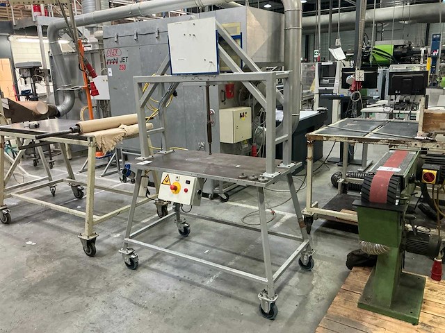 Vormen bewerkingstafel - afbeelding 1 van  11