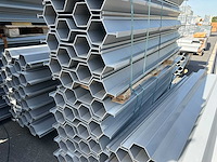Vormex kunststof damwand 1200x518 mm - 15 m1 - afbeelding 6 van  7