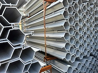 Vormex kunststof damwand 1200x518 mm - 25 m1 - afbeelding 2 van  7