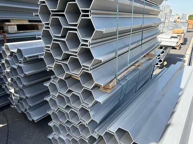 Vormex kunststof damwand 1200x518 mm - 5 m1 - afbeelding 6 van  7