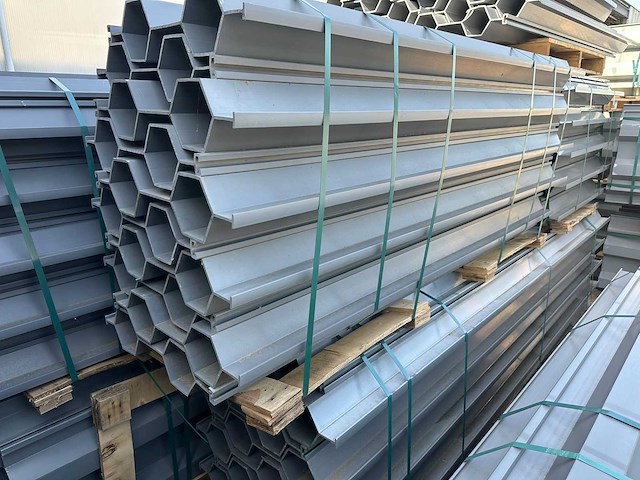 Vormex kunststof damwand 1400x518 mm - 15 m1 - afbeelding 3 van  7