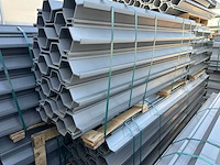 Vormex kunststof damwand 1400x518 mm - 5 m1 - afbeelding 3 van  7