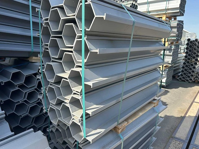 Vormex kunststof damwand 2000x518 mm - 15 m1 - afbeelding 7 van  7