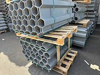 Vormex kunststof damwand 3000x518 mm - 10 m1 - afbeelding 5 van  7