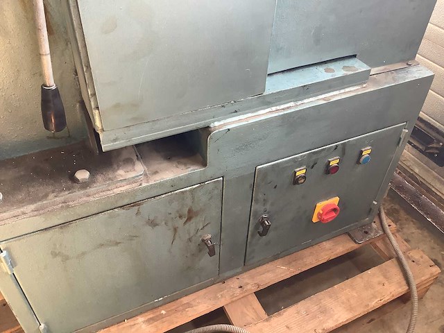 Vormmachine - afbeelding 5 van  5