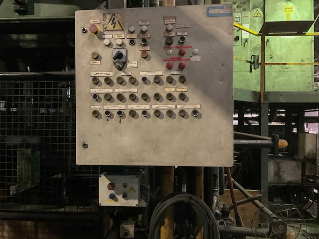 Vormomkeermachine - afbeelding 5 van  10