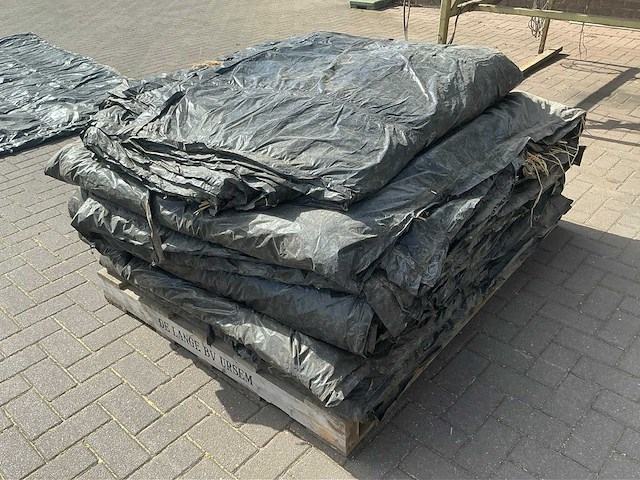 Vorstdoek (5x) - afbeelding 3 van  5