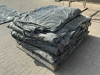 Vorstdoek (5x) - afbeelding 3 van  5