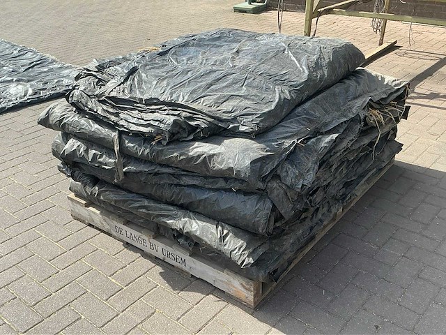 Vorstdoek (5x) - afbeelding 5 van  5