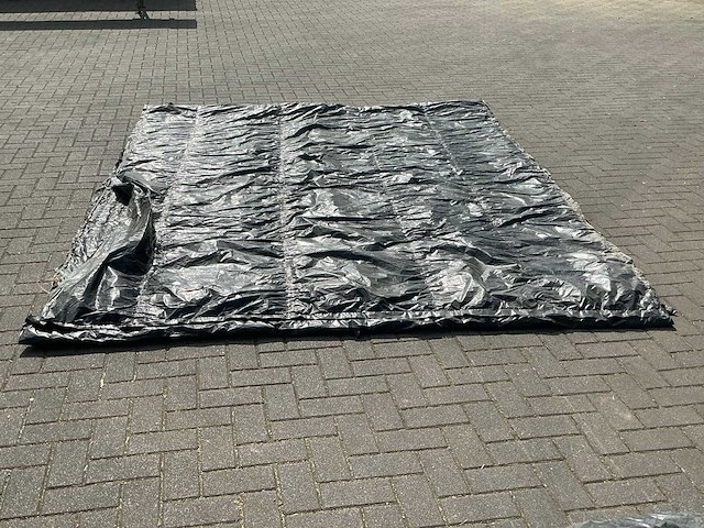 Vorstdoek (5x) - afbeelding 2 van  5