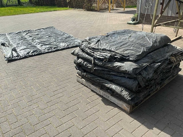 Vorstdoek (5x) - afbeelding 1 van  2