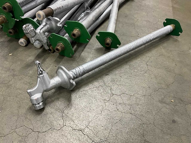 Vorstvrije buitenkraan (20x) - afbeelding 1 van  7