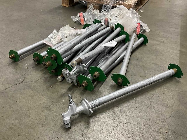 Vorstvrije buitenkraan (20x) - afbeelding 2 van  7