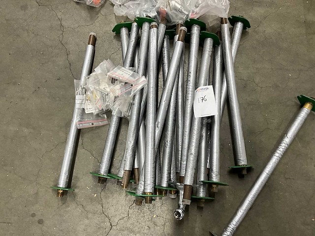 Vorstvrije buitenkraan (20x) - afbeelding 3 van  7