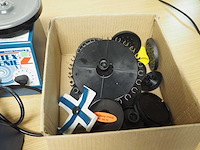 Vortex - g-560e - schudders/shakers (5x) - afbeelding 3 van  5