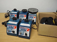Vortex - g-560e - schudders/shakers (5x) - afbeelding 1 van  5