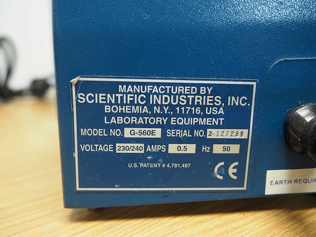 Vortex - g-560e - schudders/shakers (5x) - afbeelding 5 van  5