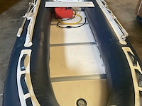 Vortex 320 rubberboot inclusief yamaha buitenboordmotor - afbeelding 3 van  9
