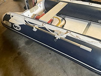Vortex 320 rubberboot inclusief yamaha buitenboordmotor - afbeelding 4 van  9