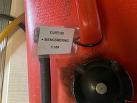 Vortex 320 rubberboot inclusief yamaha buitenboordmotor - afbeelding 9 van  9