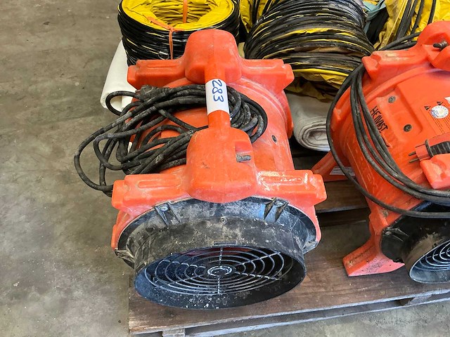 Vortex axiaalventilator - afbeelding 2 van  4