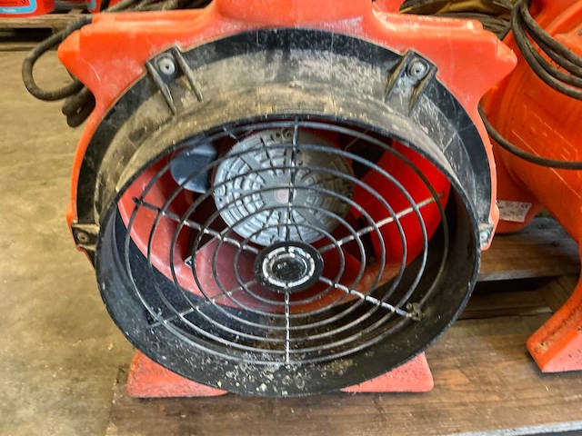 Vortex axiaalventilator - afbeelding 3 van  4