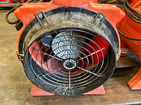 Vortex axiaalventilator - afbeelding 3 van  4