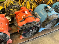 Vortex axiaalventilator - afbeelding 1 van  4