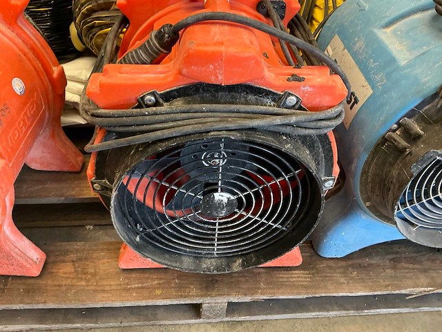 Vortex axiaalventilator - afbeelding 2 van  4