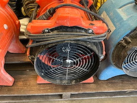 Vortex axiaalventilator - afbeelding 2 van  4