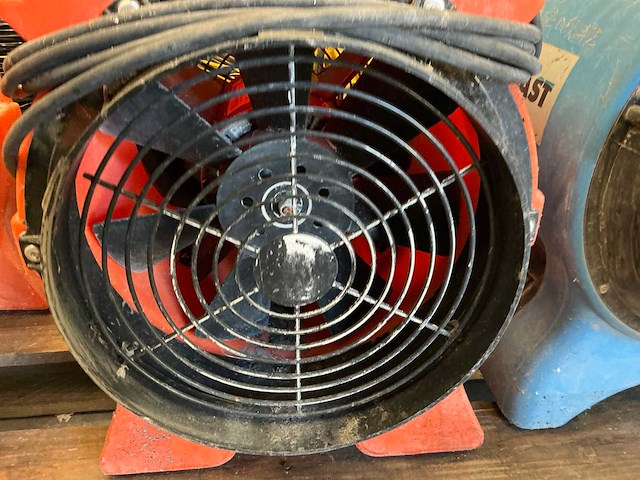 Vortex axiaalventilator - afbeelding 3 van  4