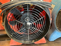 Vortex axiaalventilator - afbeelding 3 van  4