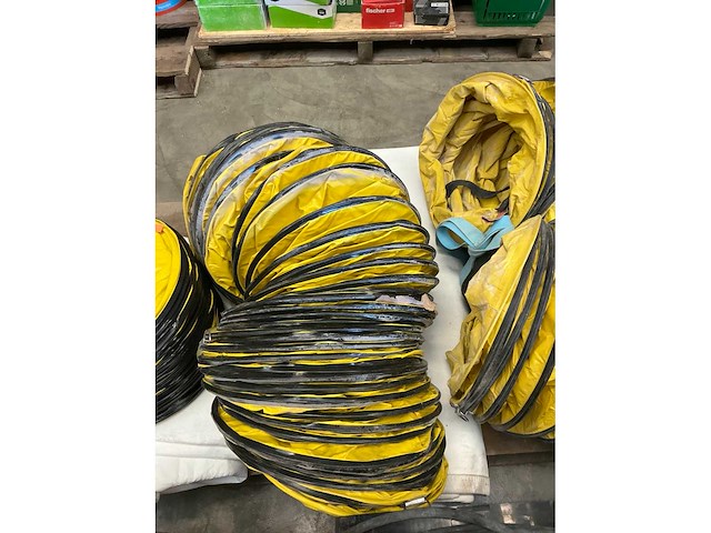 Vortex axiaalventilator - afbeelding 4 van  4