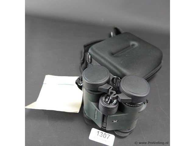 Vortex diamondback hd 8x32 verrekijker - afbeelding 1 van  5
