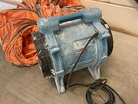 Vortex f174 afzuiger