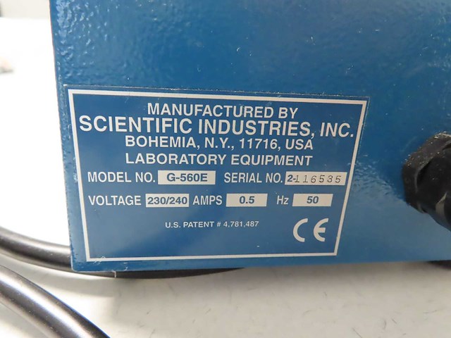 Vortex-genie - 2 - mixer - afbeelding 2 van  2