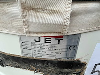 Vortex jet dc-1100a filterafzuiginstallatie - afbeelding 4 van  16