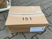 Vortex jet dc-1100a filterafzuiginstallatie - afbeelding 6 van  16