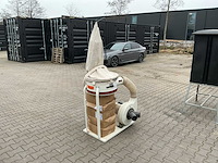 Vortex jet dc-1100a filterafzuiginstallatie - afbeelding 5 van  7