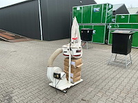 Vortex jet dc-1100a filterafzuiginstallatie - afbeelding 7 van  7