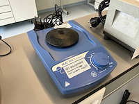 Vortex mixer (4x) - afbeelding 5 van  9