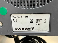 Vortex mixer (4x) - afbeelding 8 van  9