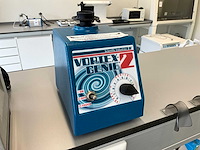 Vortex mixer (4x) - afbeelding 9 van  9