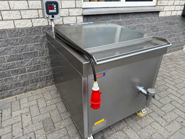 Vos - 250l - kookketel - afbeelding 1 van  5