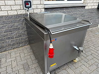 Vos - 250l - kookketel - afbeelding 1 van  5